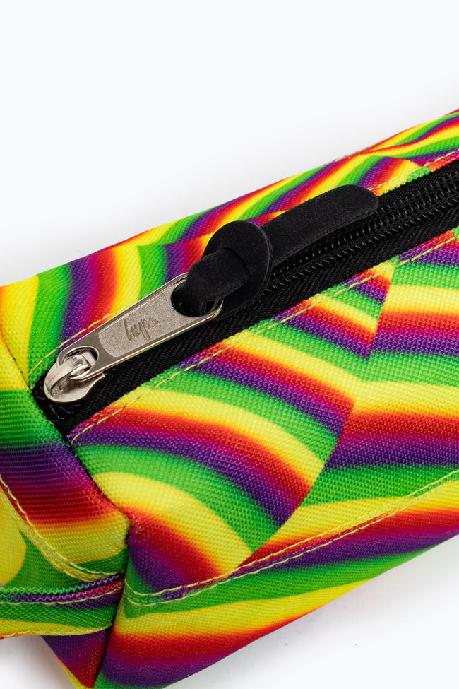 HYPE OPTICAL HOLO PENCIL CASE