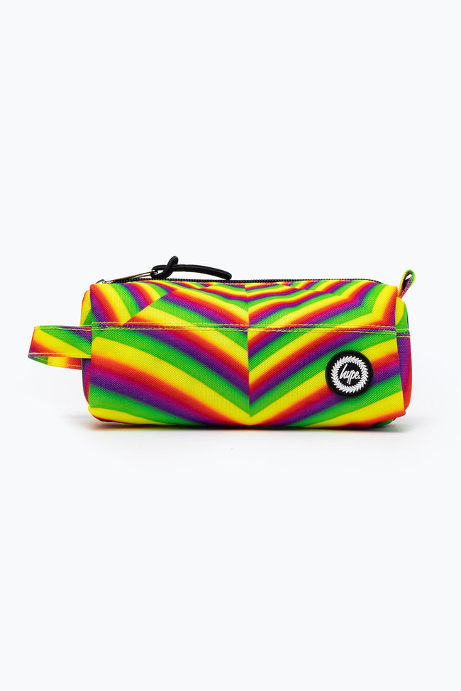 HYPE OPTICAL HOLO PENCIL CASE