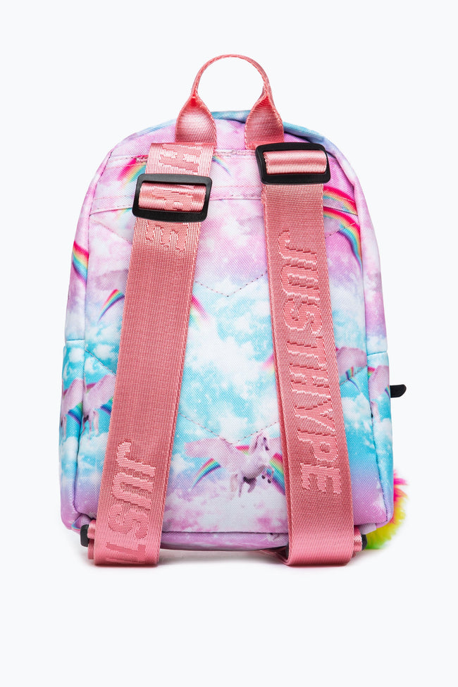 HYPE UNICORN HOLOGRAPHIC MINI BACKPACK