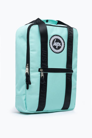 HYPE MINT BOXY BACKPACK