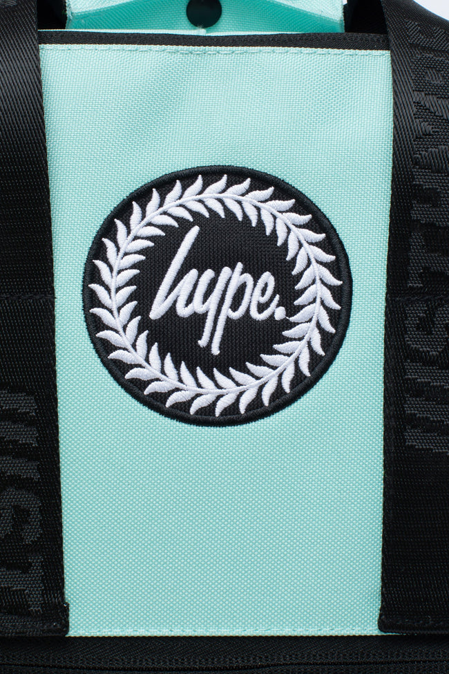 HYPE MINT BOXY BACKPACK