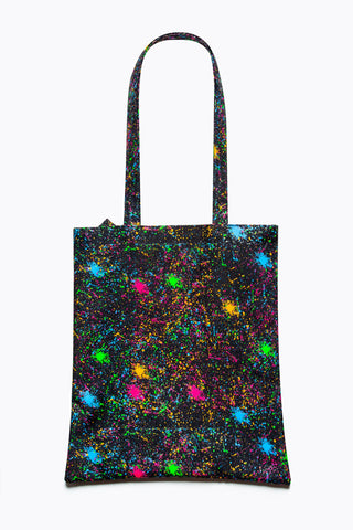 HYPE MULTI SPLAT TOTE BAG