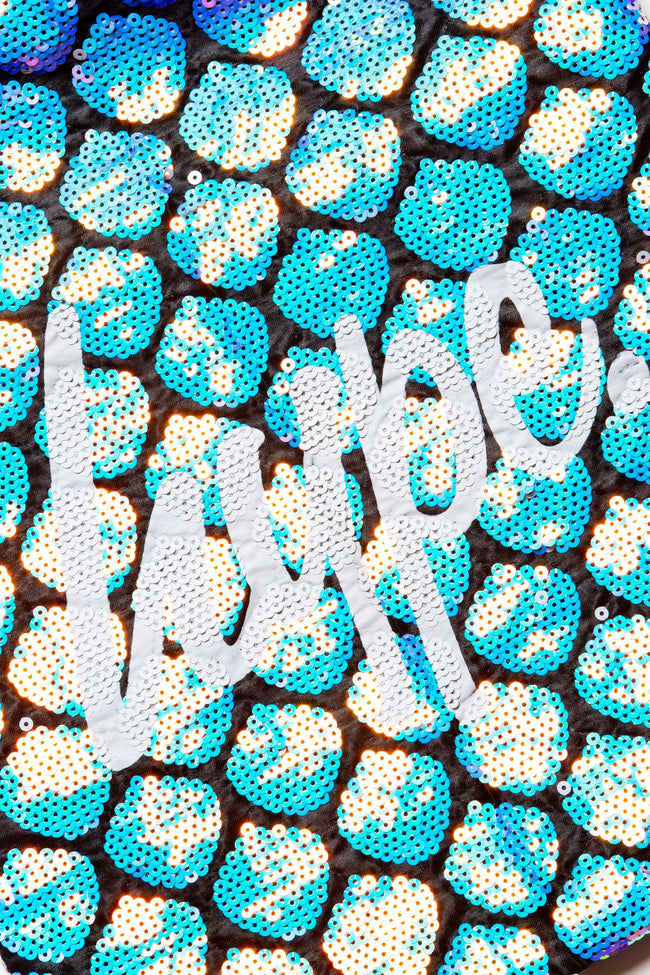 HYPE SEQUIN MERMAID TOTE BAG