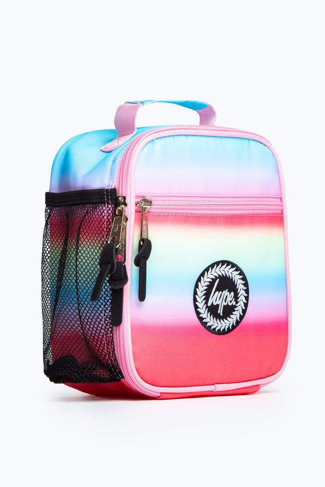 HYPE SWEET STRIPE LUNCH BAG