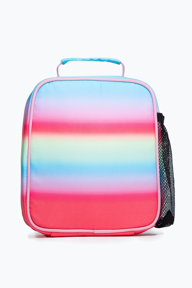 HYPE SWEET STRIPE LUNCH BAG