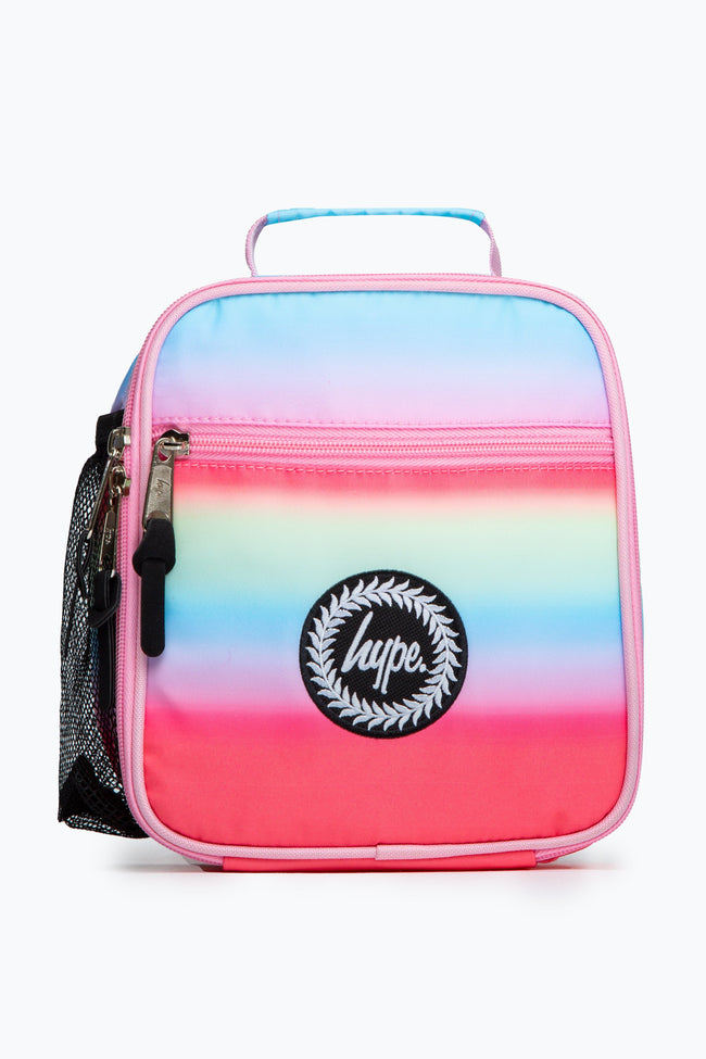 HYPE SWEET STRIPE LUNCH BAG