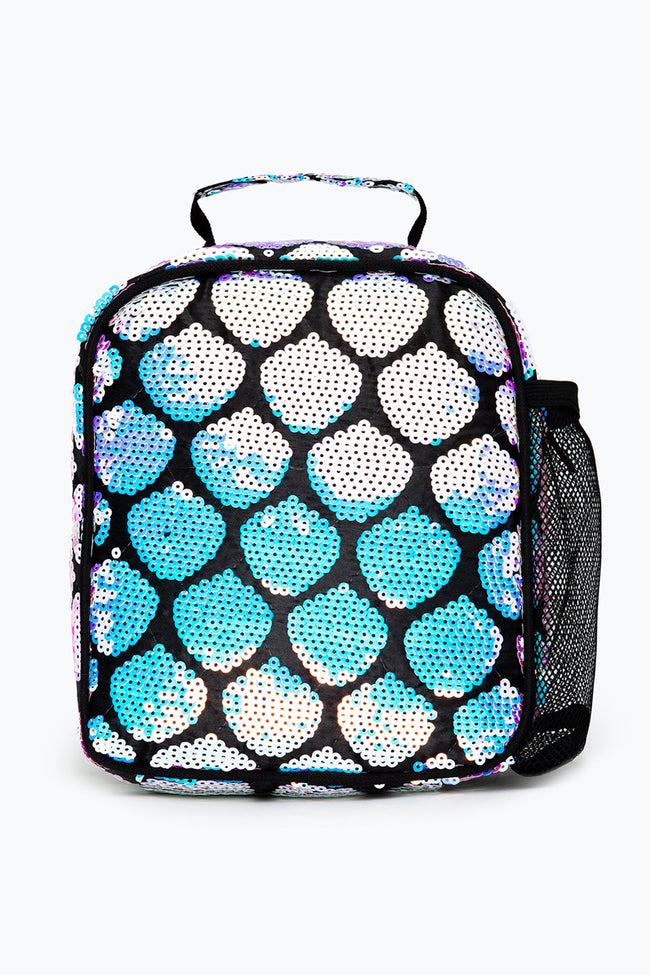 HYPE SEQUIN MERMAID LUNCH BAG