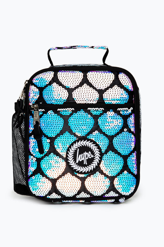 HYPE SEQUIN MERMAID LUNCH BAG