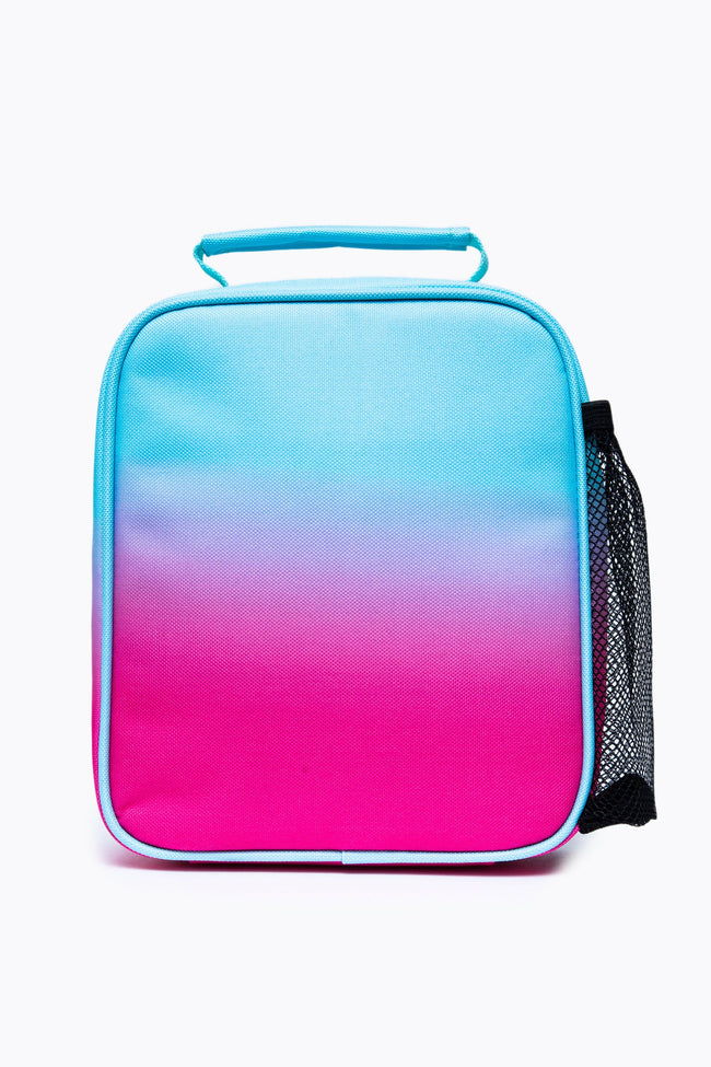 HYPE PEACH MINT FADE LUNCH BAG