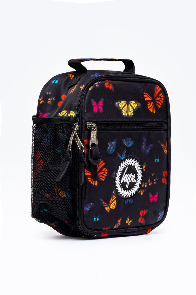 HYPE WINTER BUTTERFLY LUNCH BAG