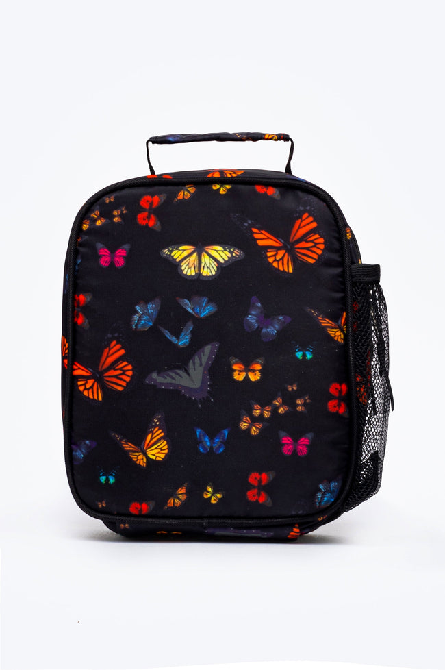 HYPE WINTER BUTTERFLY LUNCH BAG