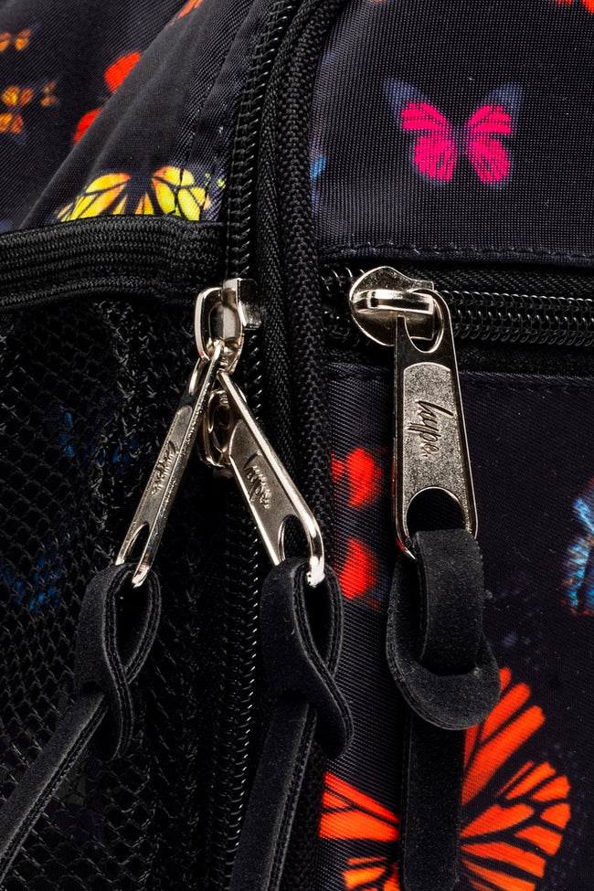 HYPE WINTER BUTTERFLY LUNCH BAG