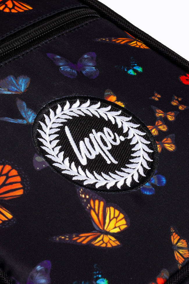 HYPE WINTER BUTTERFLY LUNCH BAG