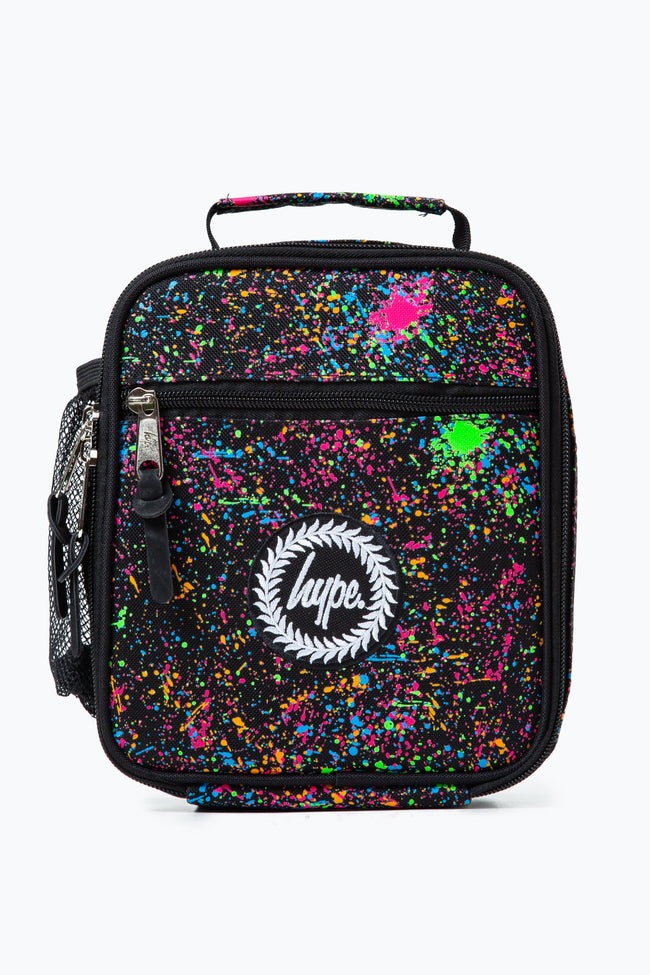 HYPE MULTI SPLAT LUNCH BAG