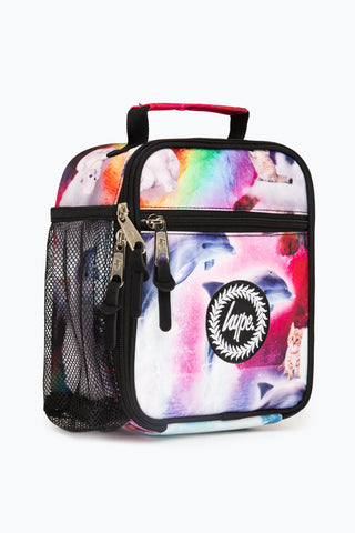 HYPE RAINBOW DOLPHIN LUNCH BAG