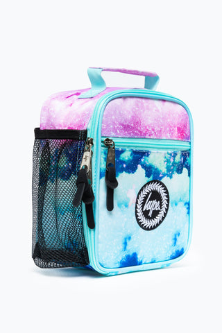 HYPE GLITTER SKIES LUNCH BAG