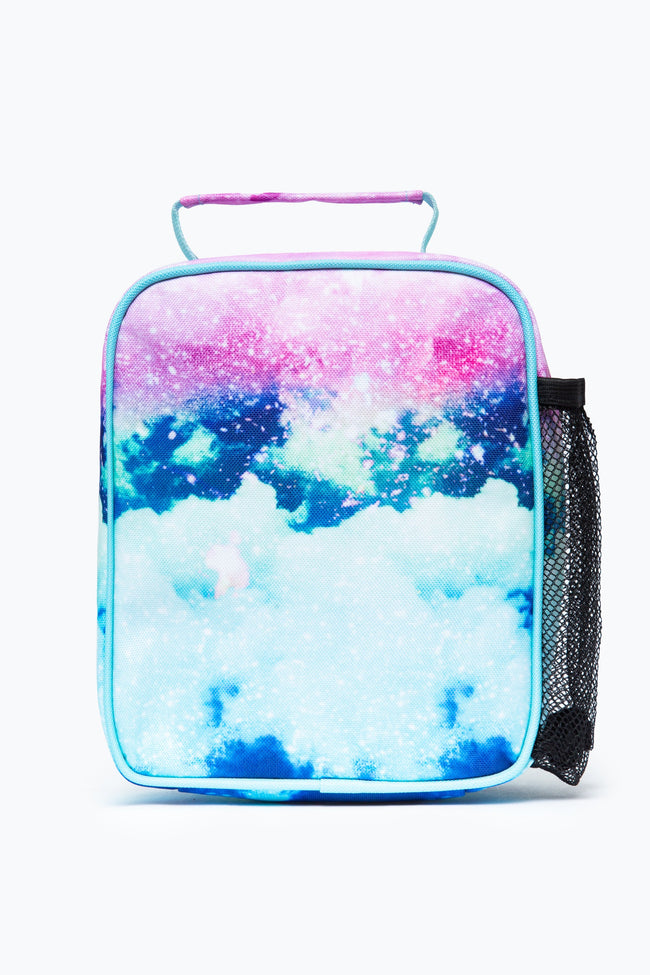 HYPE GLITTER SKIES LUNCH BAG