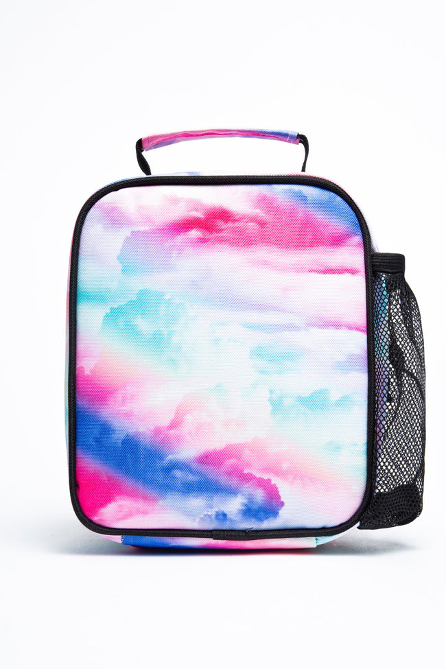 HYPE RAINBOW CLOUDS LUNCH BAG