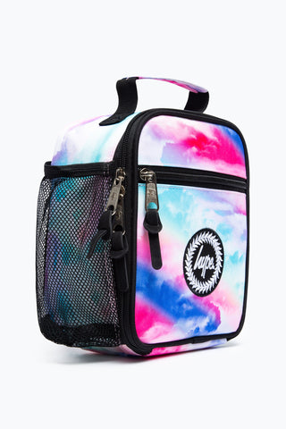 HYPE RAINBOW CLOUDS LUNCH BAG