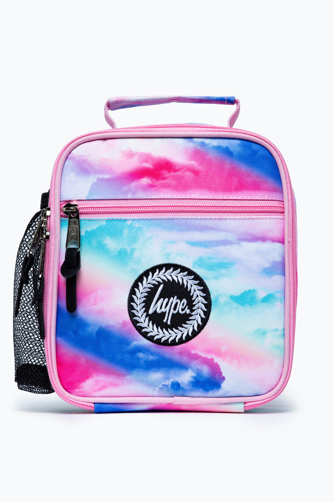 HYPE RAINBOW CLOUDS LUNCH BAG