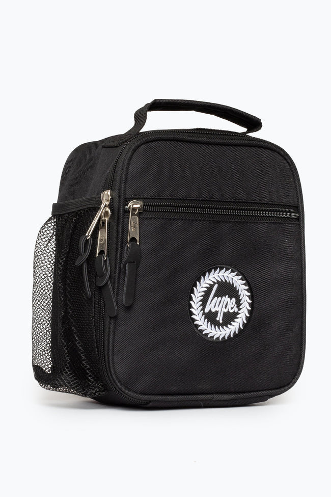 HYPE BLACK LUNCH BOX