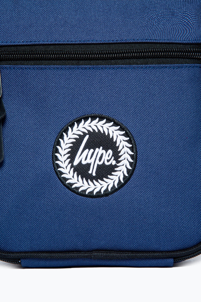 HYPE NAVY LUNCH BAG