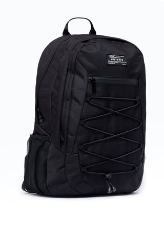 HYPE BLACK MAXI BACKPACK