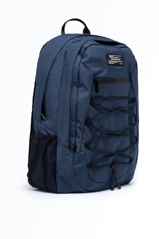 HYPE NAVY MAXI BACKPACK