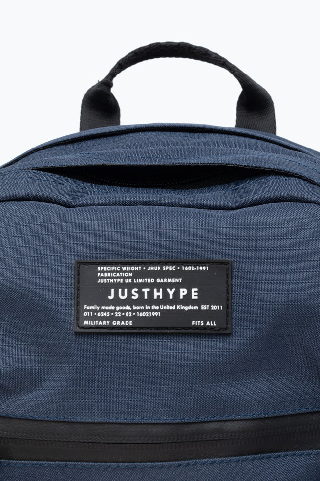 HYPE NAVY MAXI BACKPACK