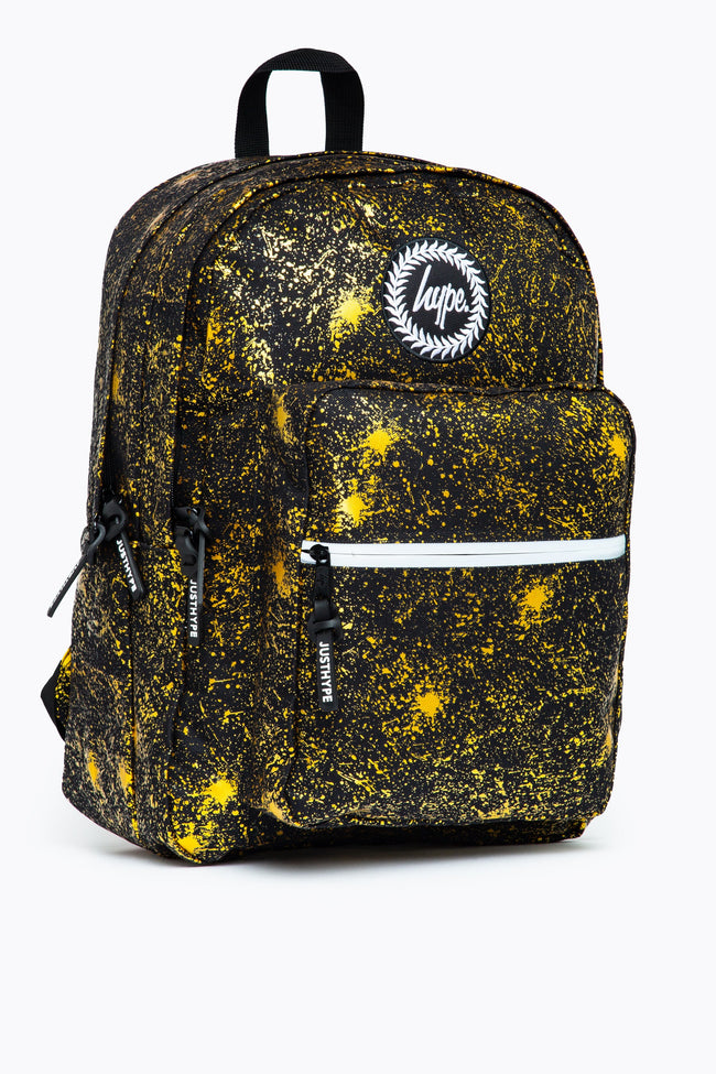 HYPE GOLD SPLAT UTILITY BACKPACK