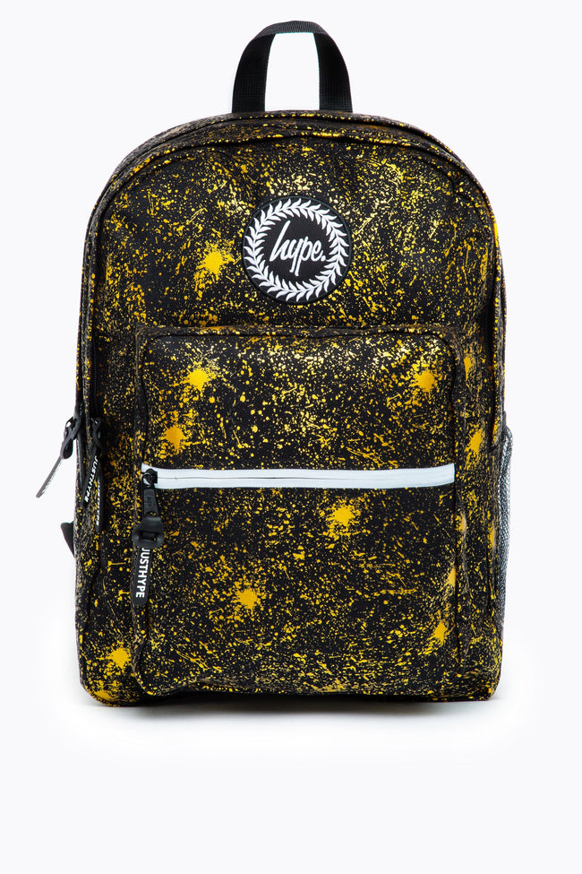 HYPE GOLD SPLAT UTILITY BACKPACK