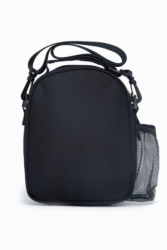 HYPE BLACK MAXI LUNCH BAG