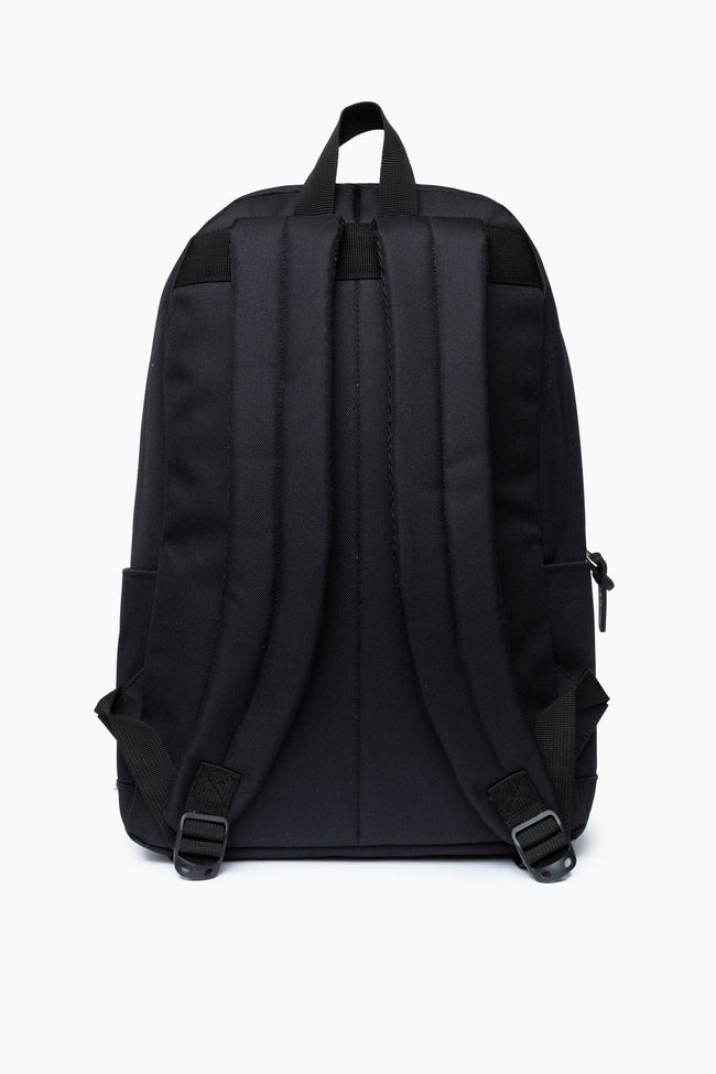 HYPE BLACK ENTRY BACKPACK