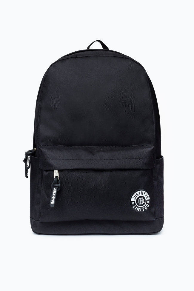 HYPE BLACK ENTRY BACKPACK