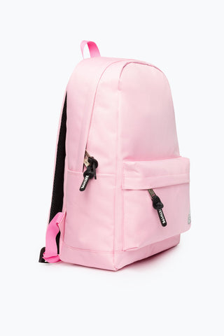 HYPE PINK CREST ENTRY BACKPACK