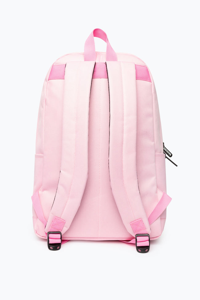 HYPE PINK CREST ENTRY BACKPACK