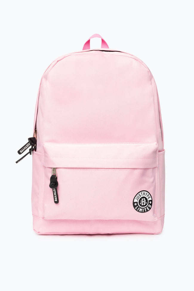 HYPE PINK CREST ENTRY BACKPACK