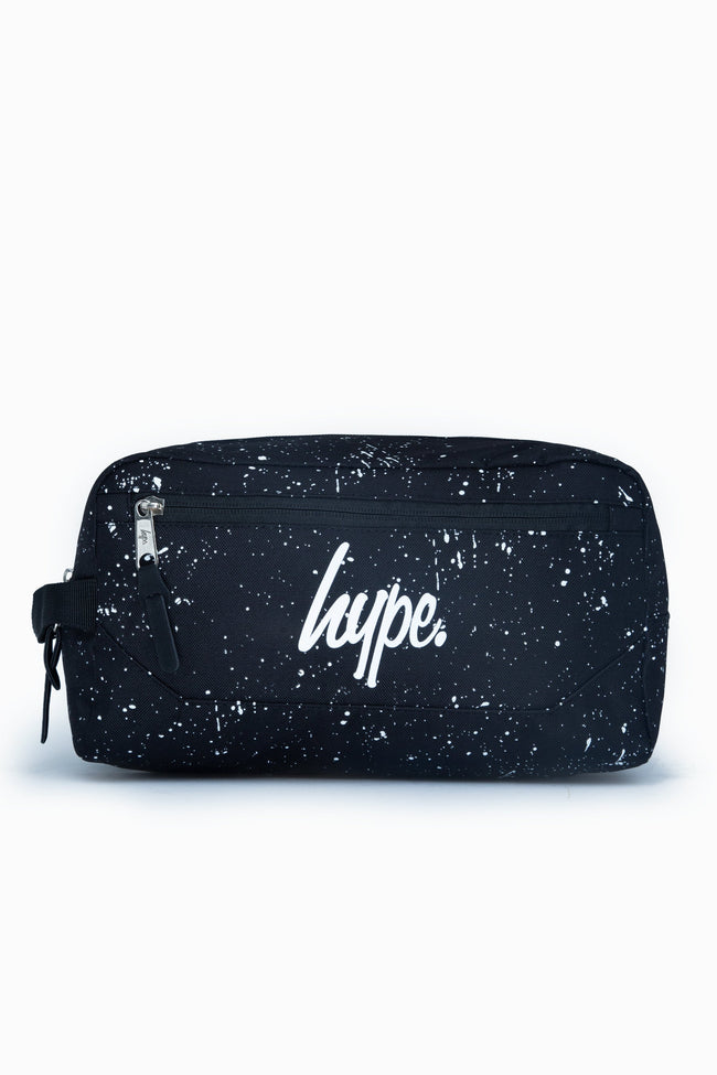 HYPE BLACK SPECKLE BOOT BAG