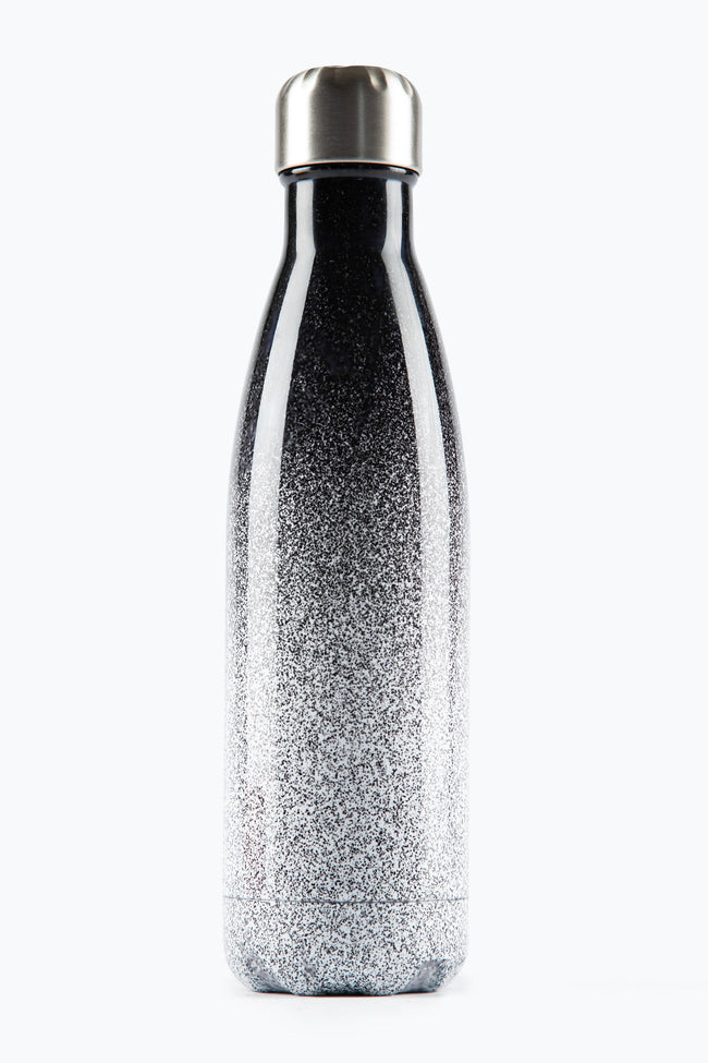 HYPE MONO SPECKLE FADE METAL WATER BOTTLE - 500ML