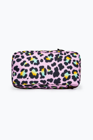 HYPE DISCO LEOPARD MAXI PENCIL CASE