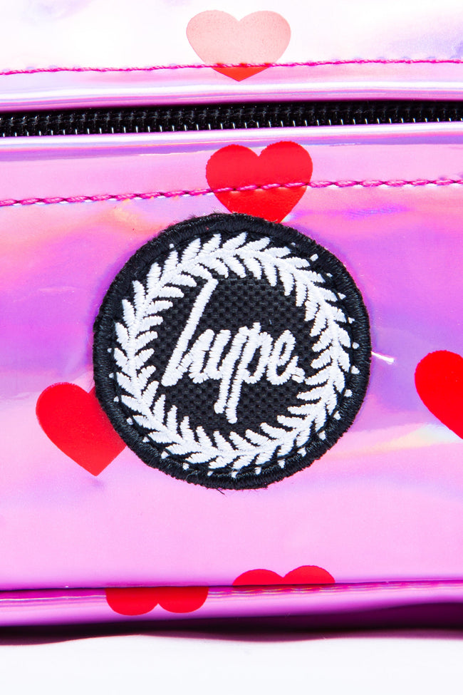 HYPE LOVE HEART MAXI PENCIL CASE