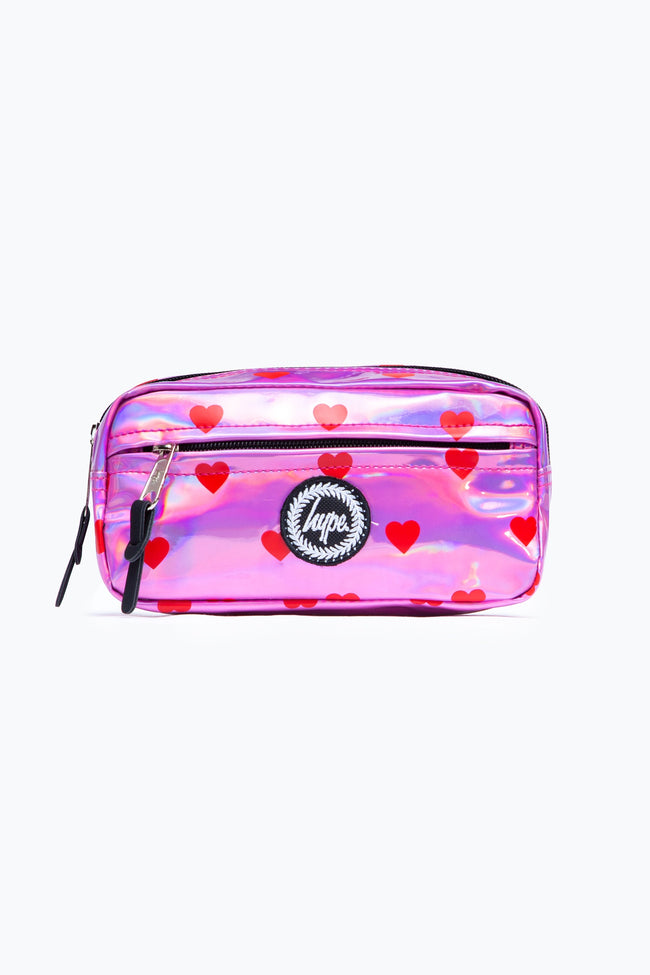 HYPE LOVE HEART MAXI PENCIL CASE