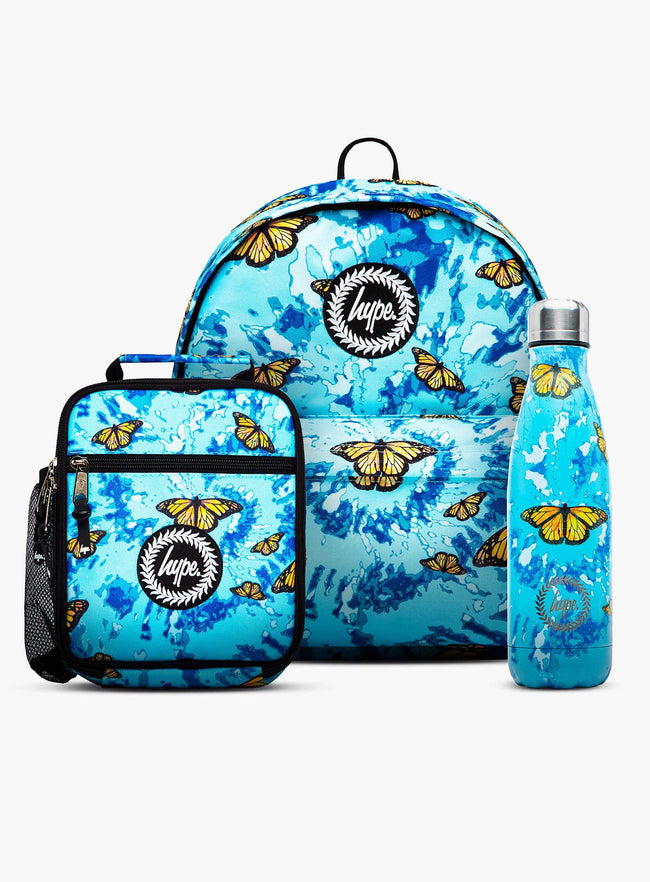 HYPE TIE DYE BUTERFLY BTS BUNDLE