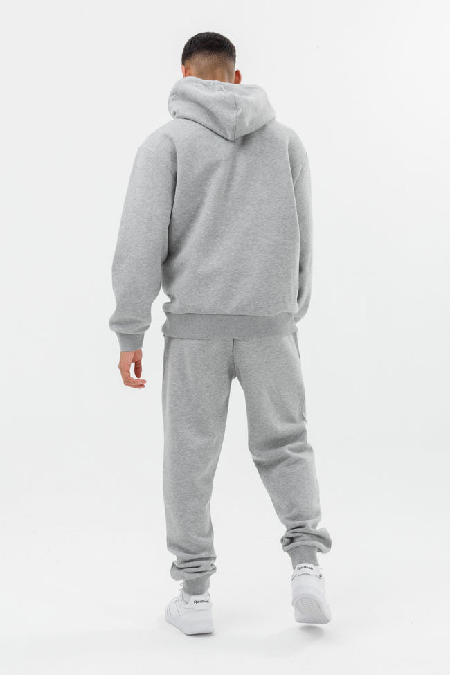 CONTINU8 GREY JOGGERS