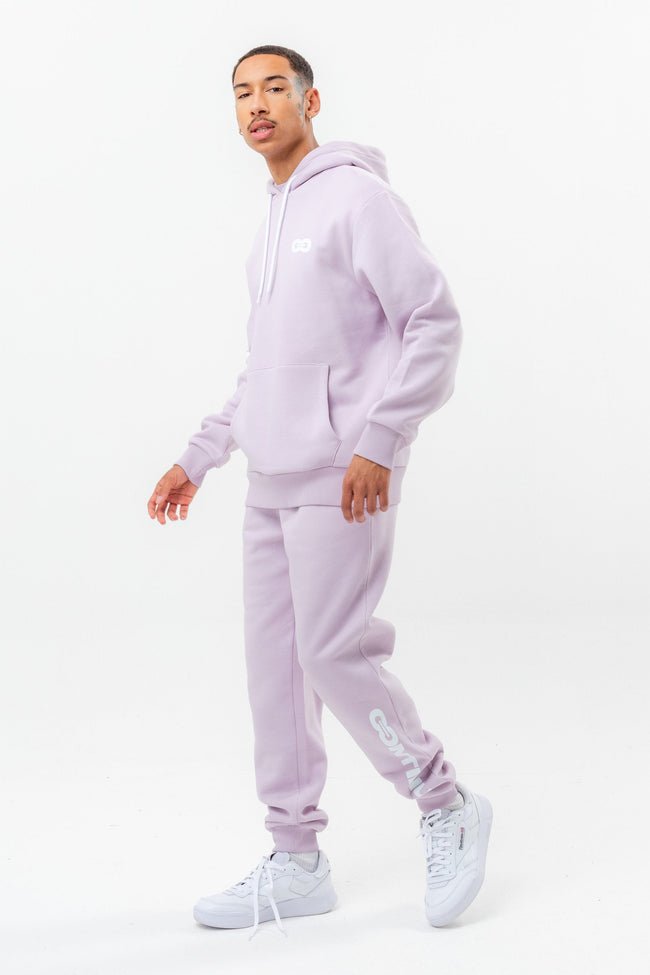 CONTINU8 LILAC JOGGERS