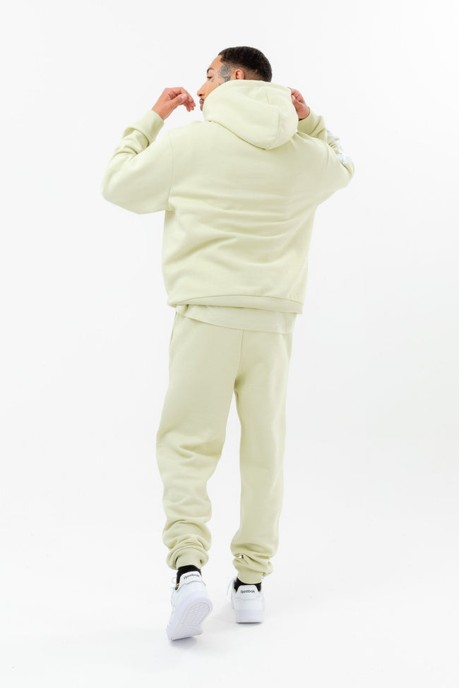 CONTINU8 LIGHT GREEN JOGGERS