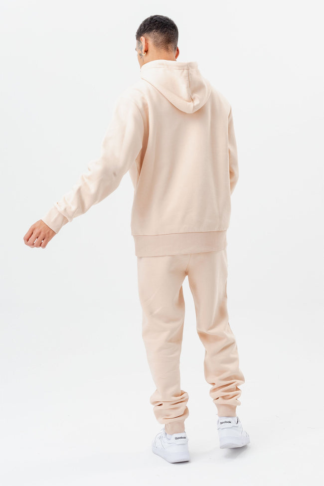 CONTINU8 NUDE OVERSIZED HOODIE