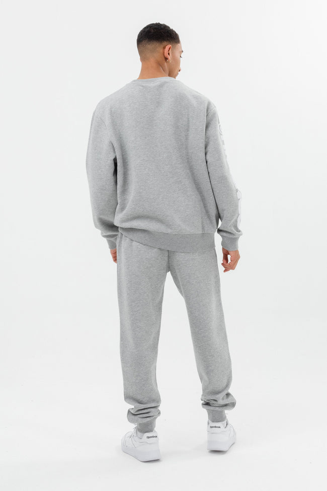 CONTINU8 GREY SWEATSHIRT