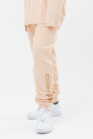 CONTINU8 NUDE JOGGERS