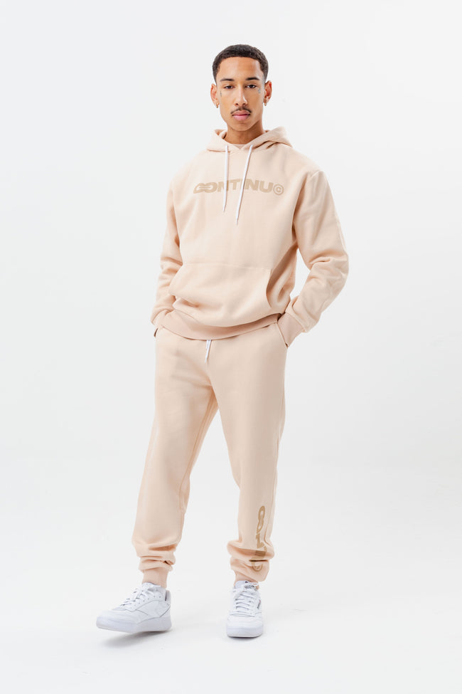 CONTINU8 NUDE JOGGERS